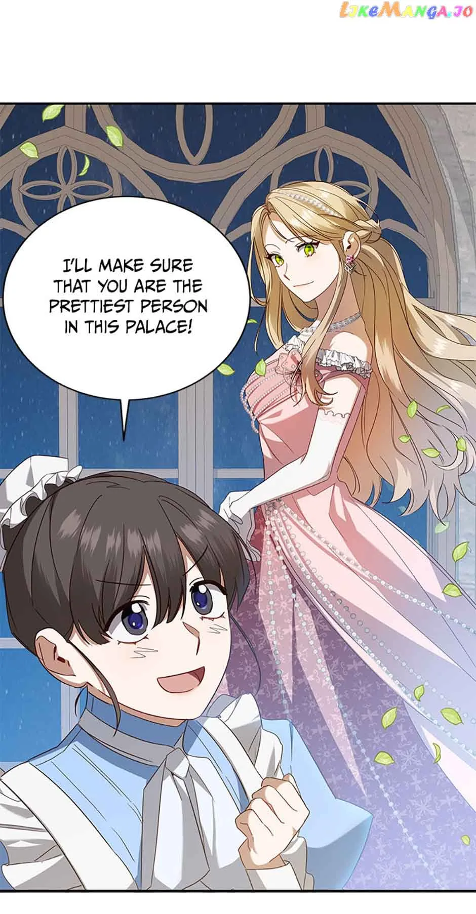 One Regret Is Enough Chapter 20 page 47