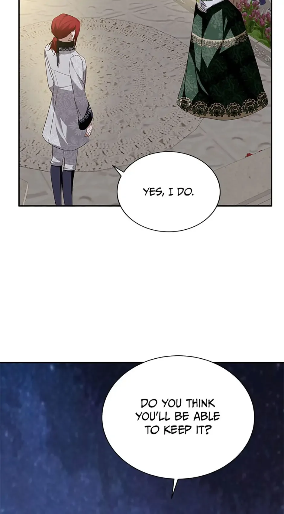 One Regret Is Enough Chapter 22 page 12