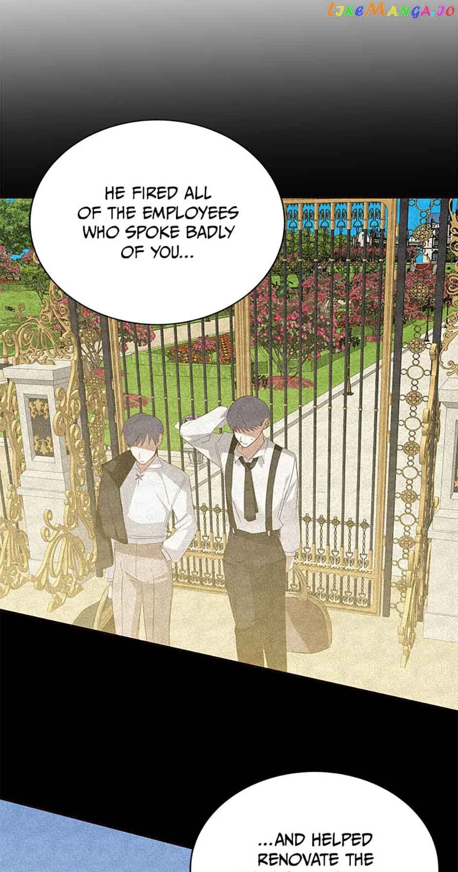 One Regret Is Enough Chapter 21 page 21