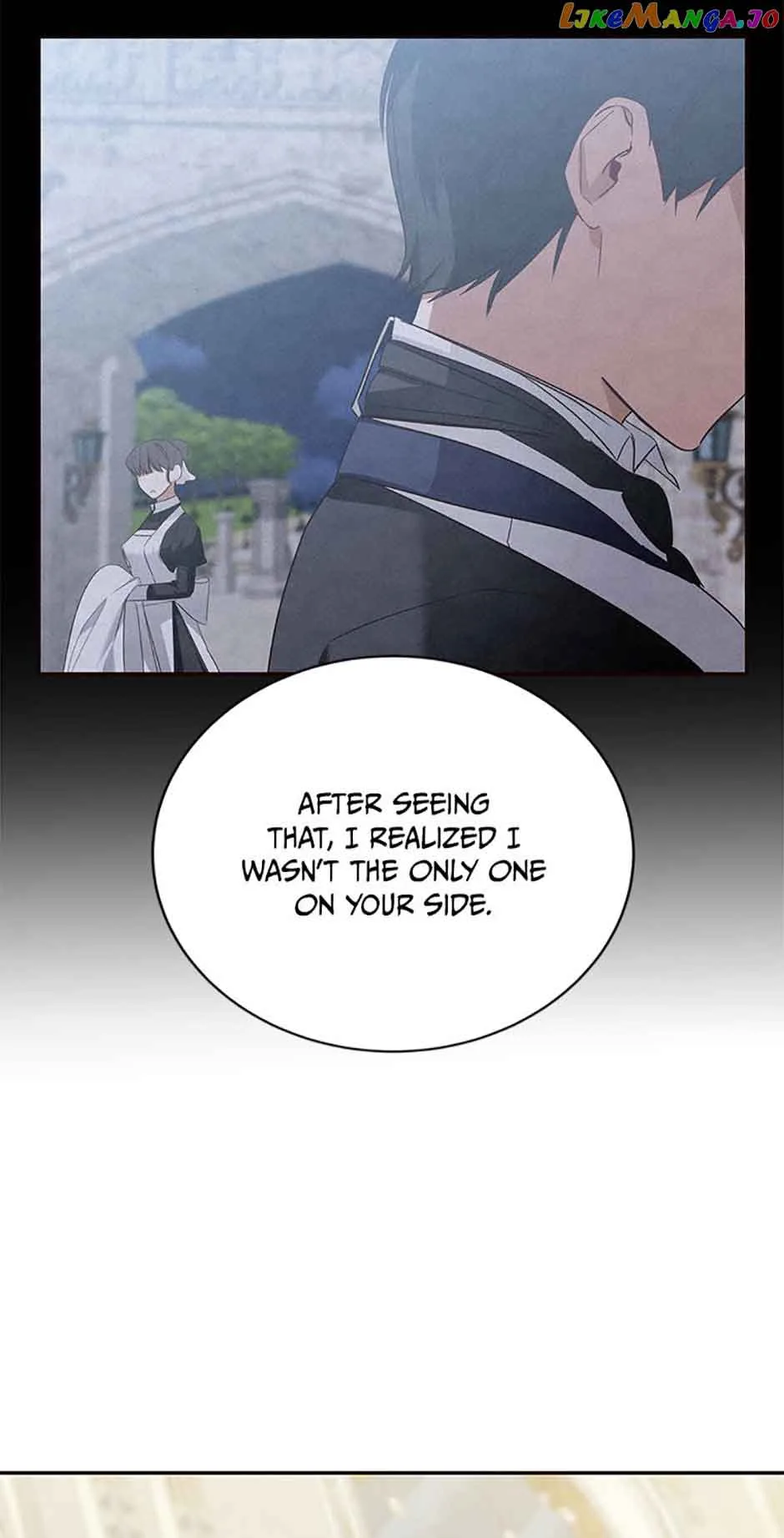 One Regret Is Enough Chapter 21 page 26