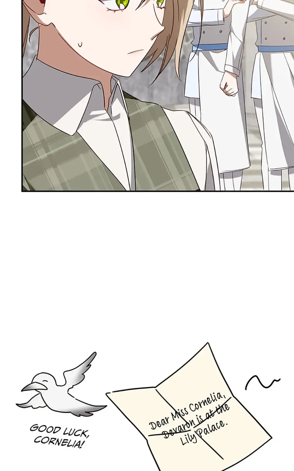 One Regret Is Enough Chapter 22 page 57