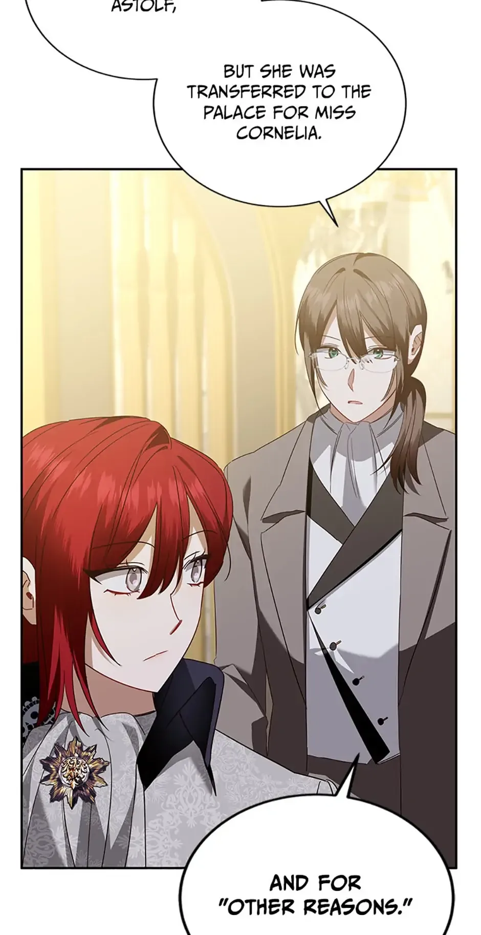One Regret Is Enough Chapter 22 page 19