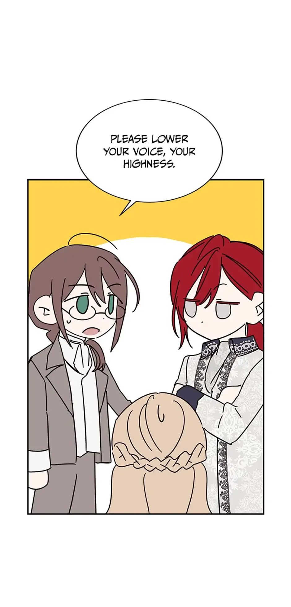 One Regret Is Enough Chapter 22 page 22