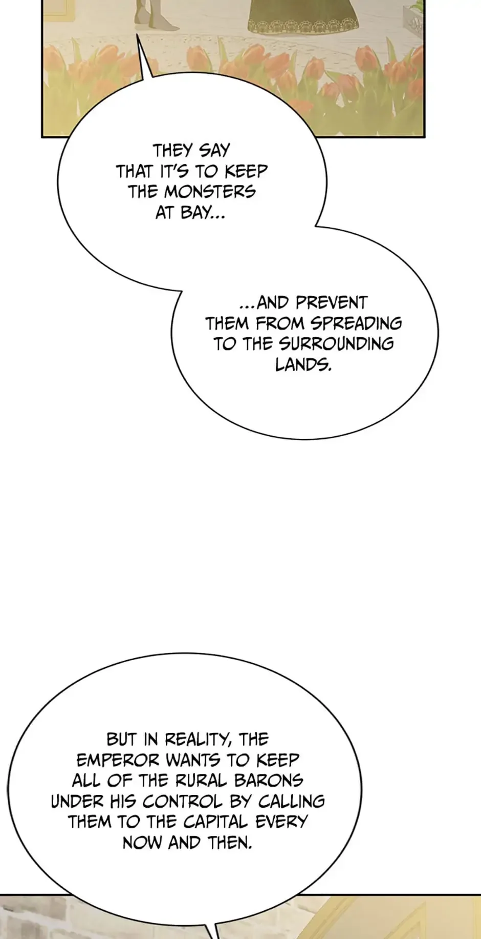One Regret Is Enough Chapter 22 page 33