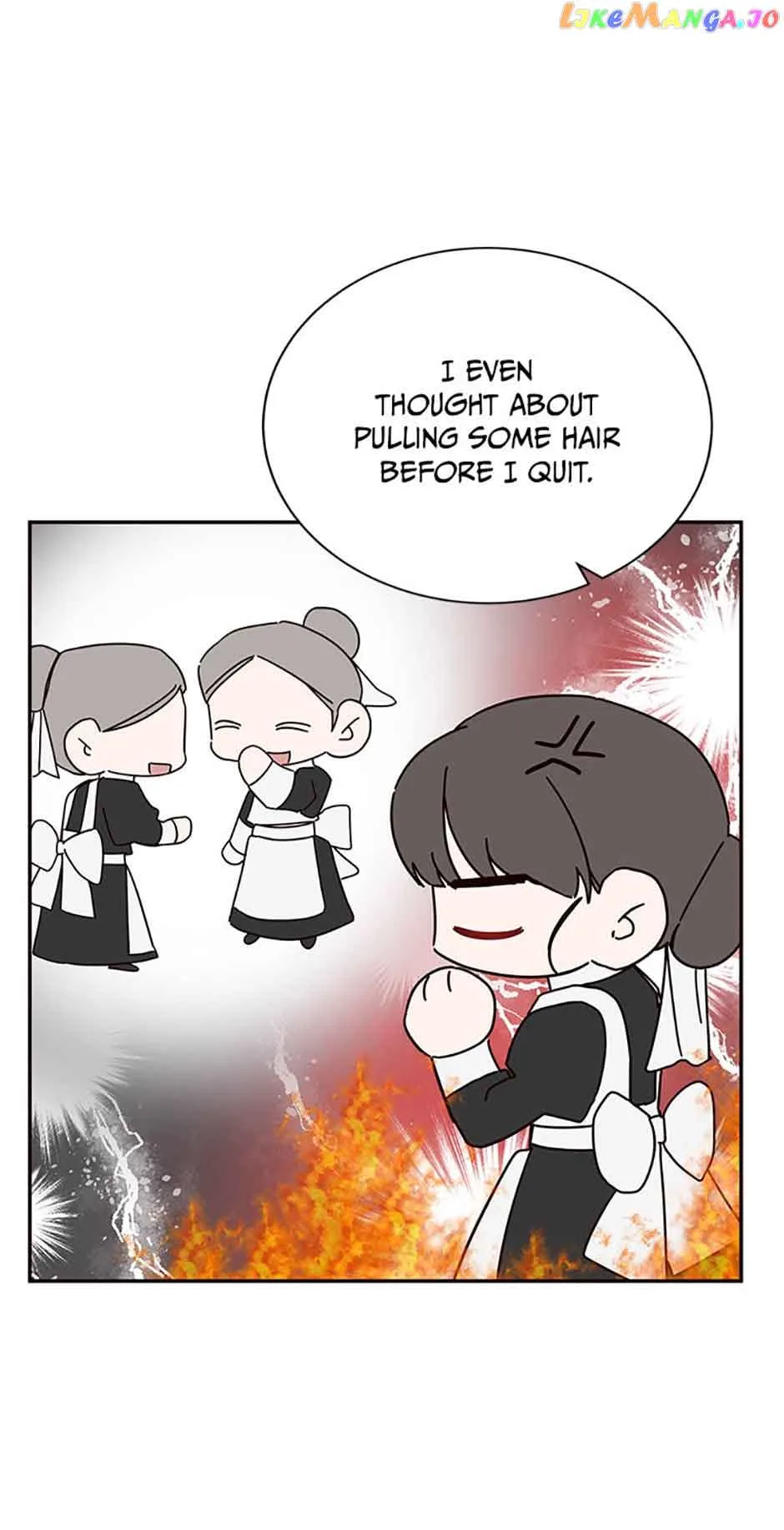 One Regret Is Enough Chapter 21 page 14