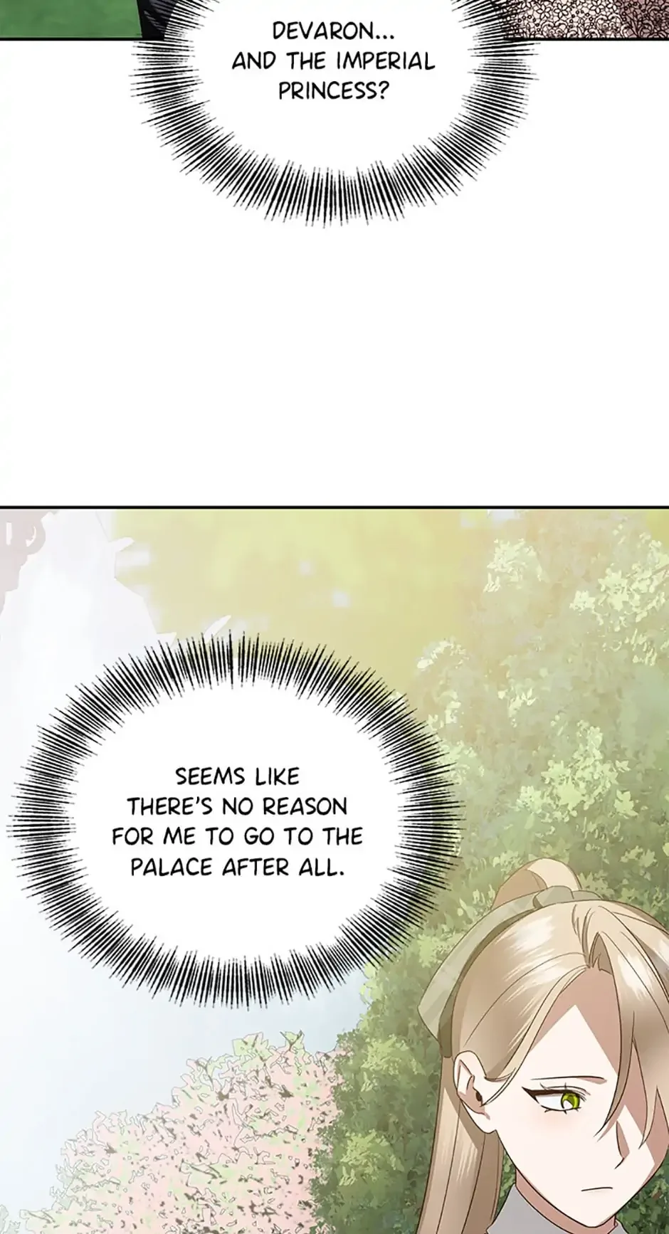 One Regret Is Enough Chapter 22 page 61