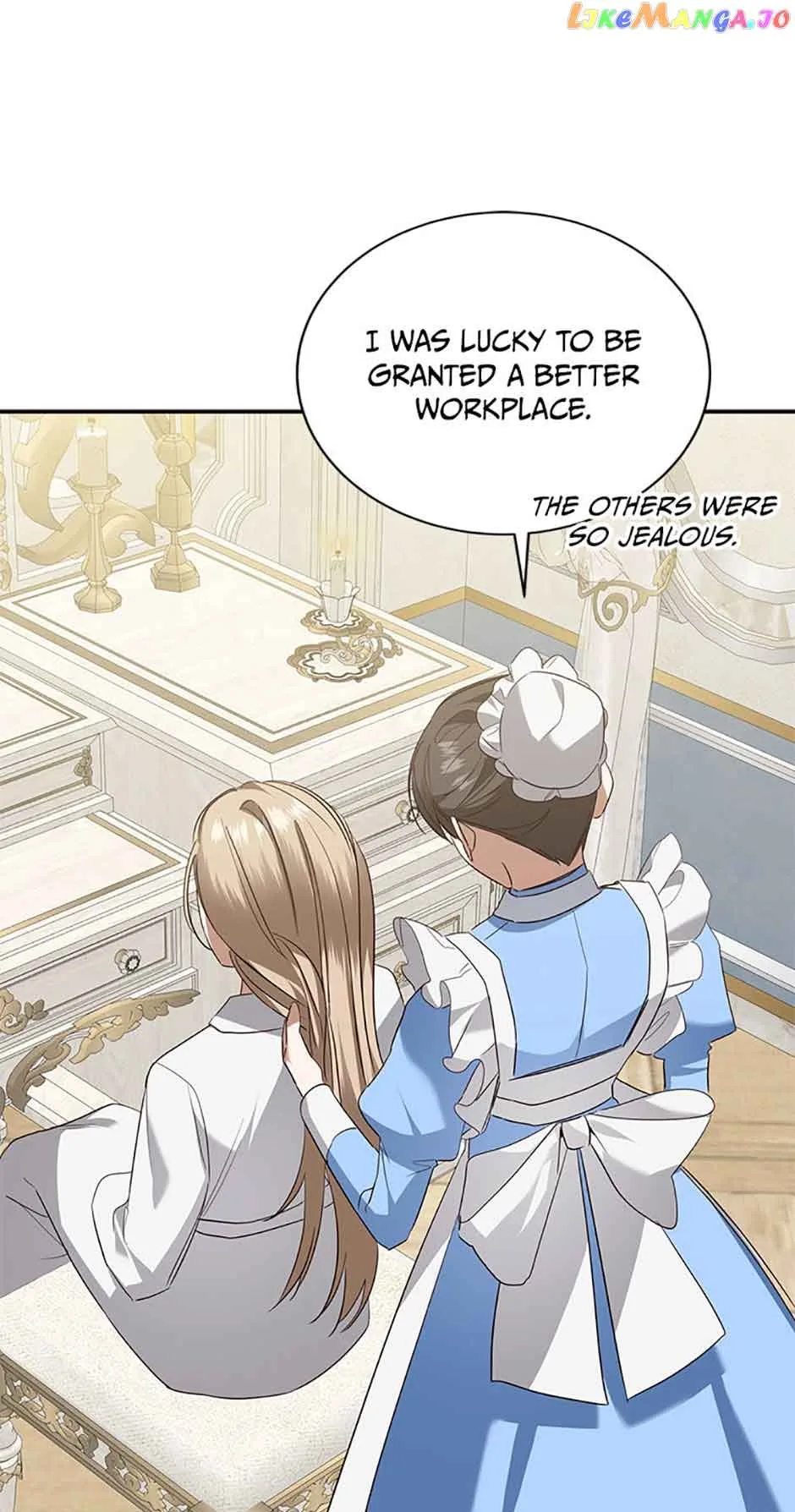 One Regret Is Enough Chapter 21 page 16