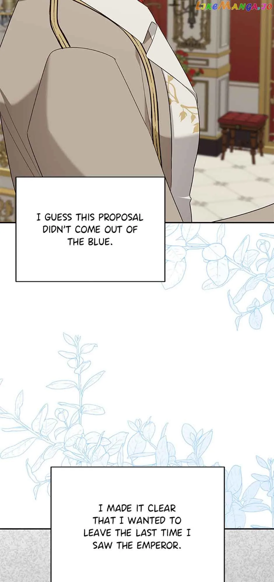 One Regret Is Enough Chapter 21 page 61