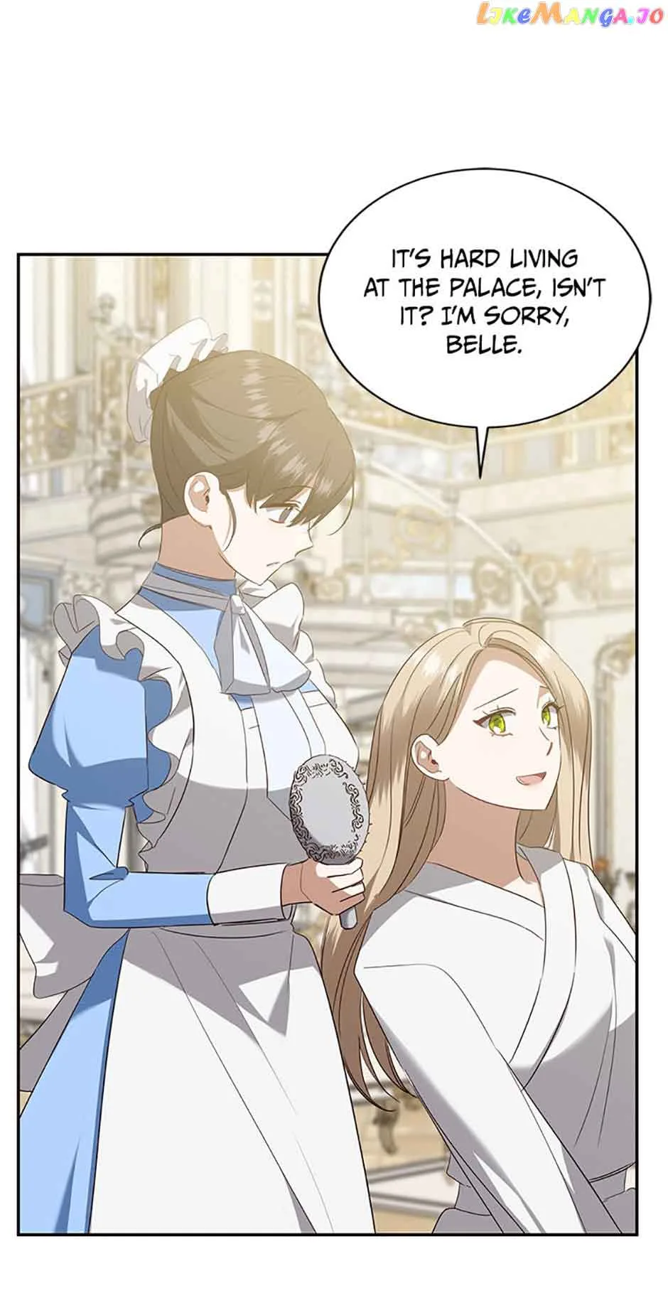 One Regret Is Enough Chapter 21 page 9