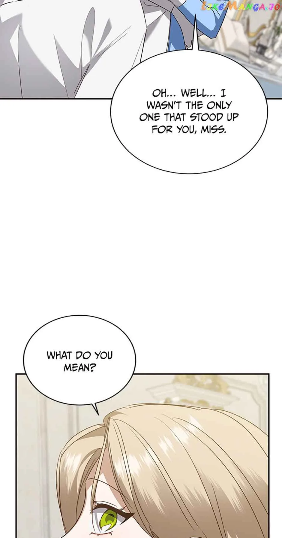 One Regret Is Enough Chapter 21 page 18