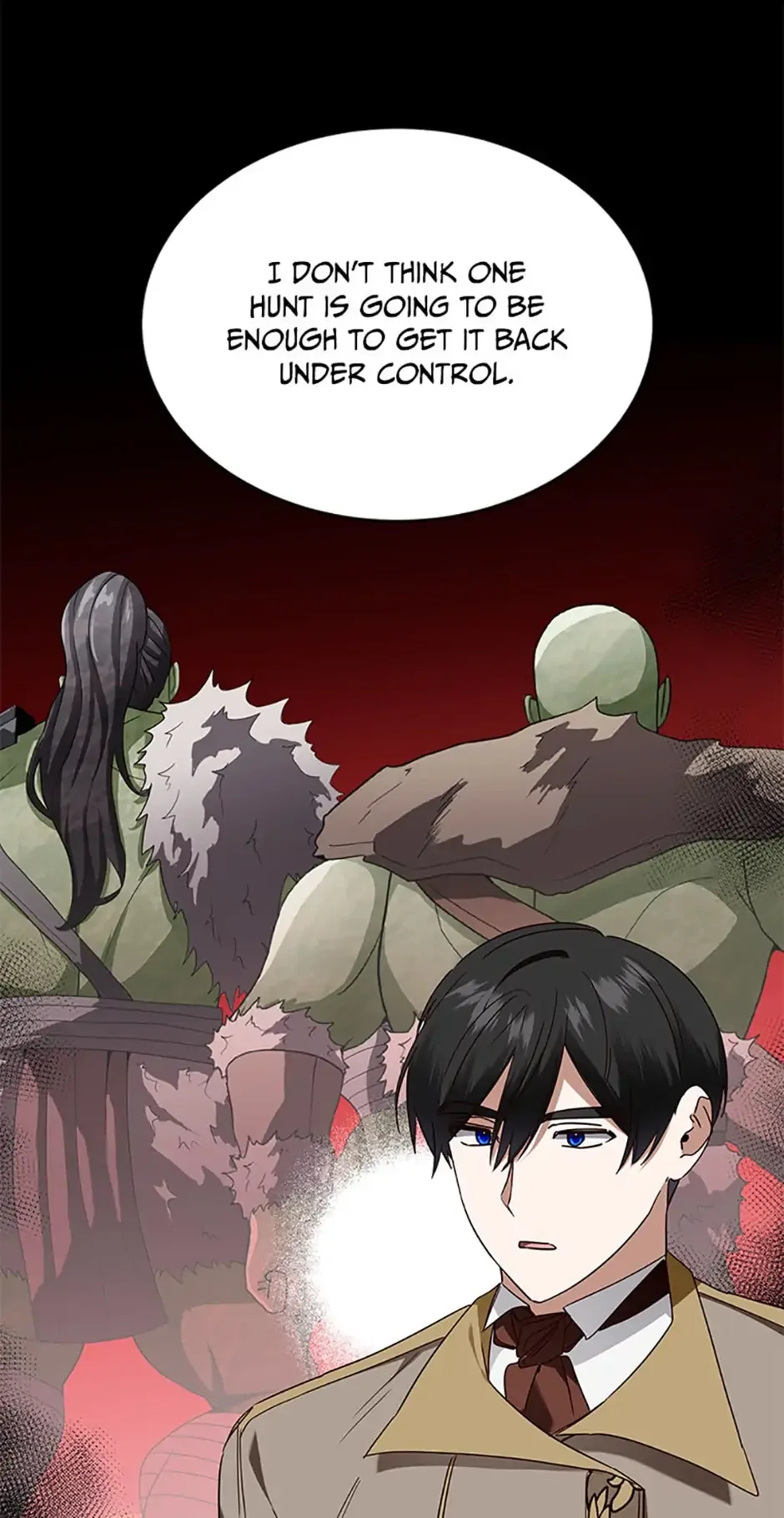 One Regret Is Enough Chapter 25 page 38