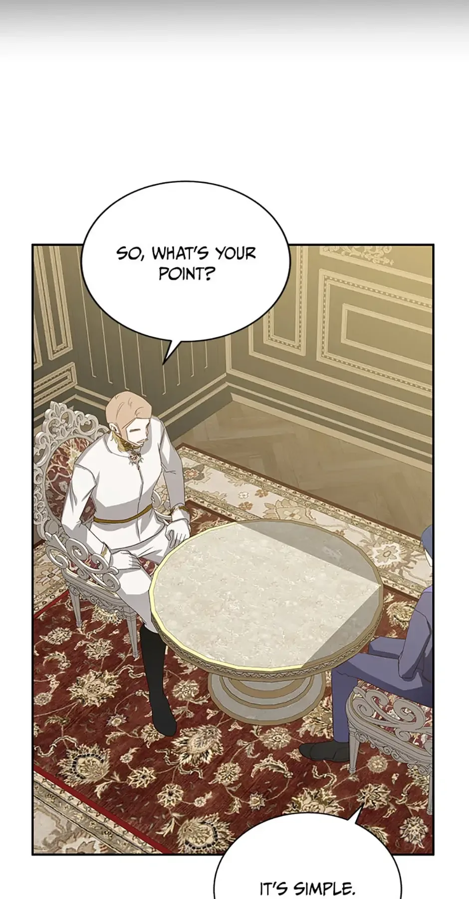 One Regret Is Enough Chapter 25 page 55