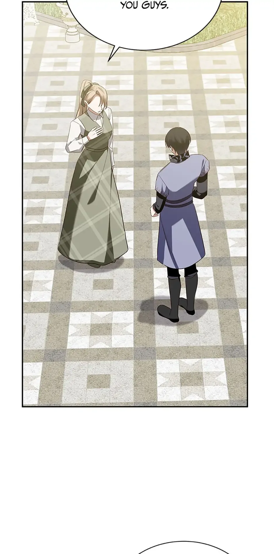 One Regret Is Enough Chapter 23 page 47