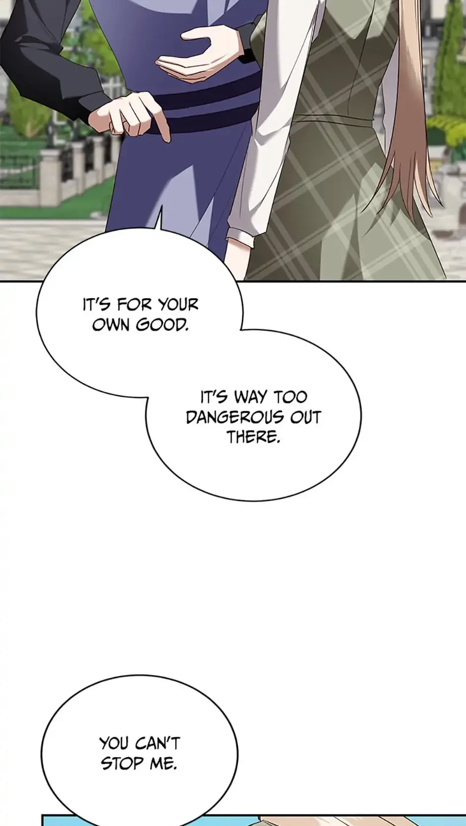 One Regret Is Enough Chapter 23 page 40