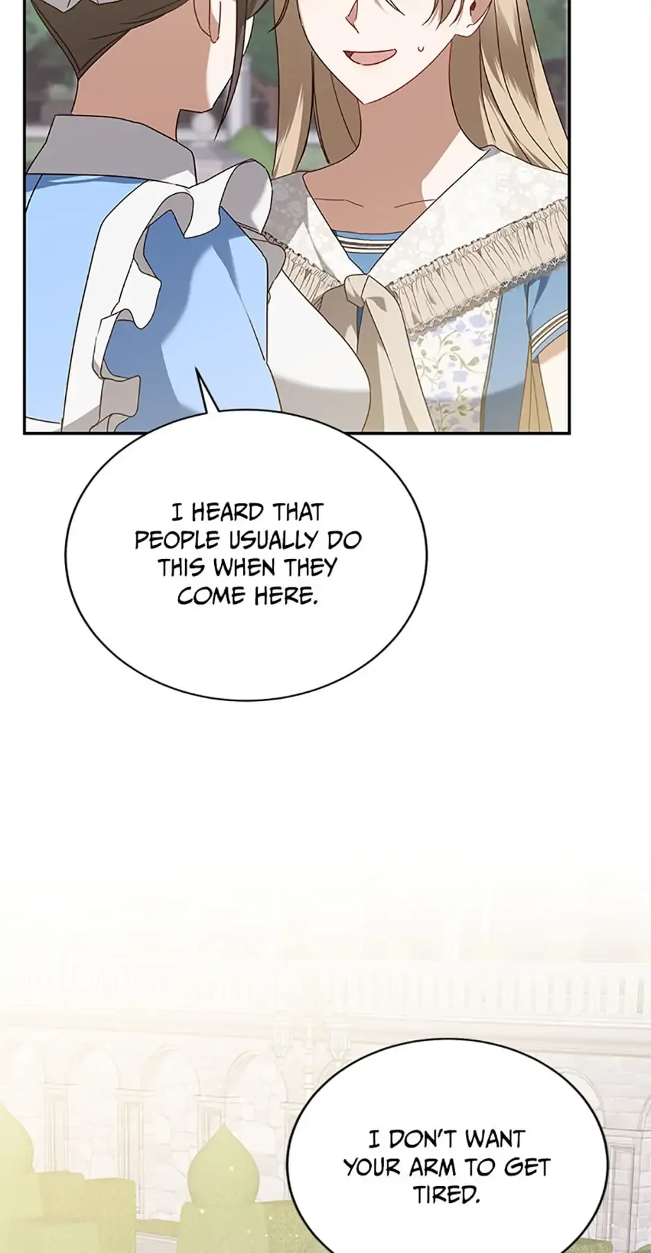 One Regret Is Enough Chapter 27 page 8