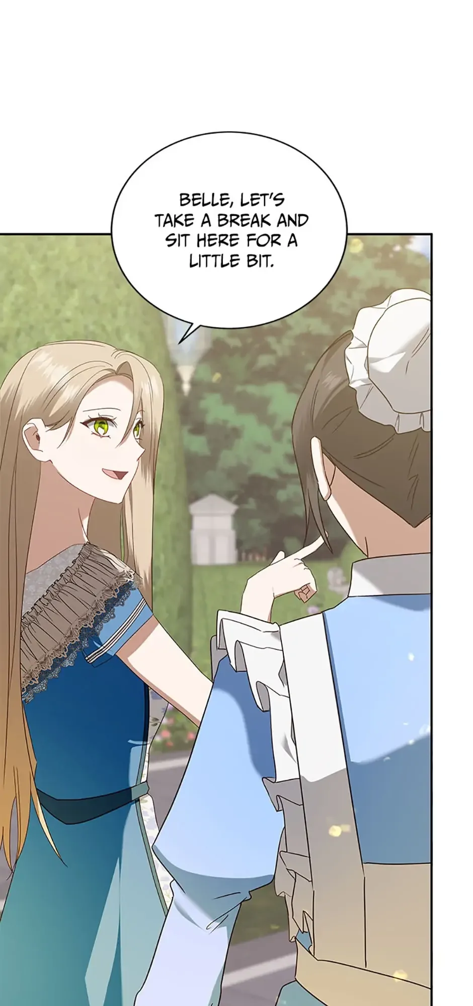 One Regret Is Enough Chapter 27 page 21
