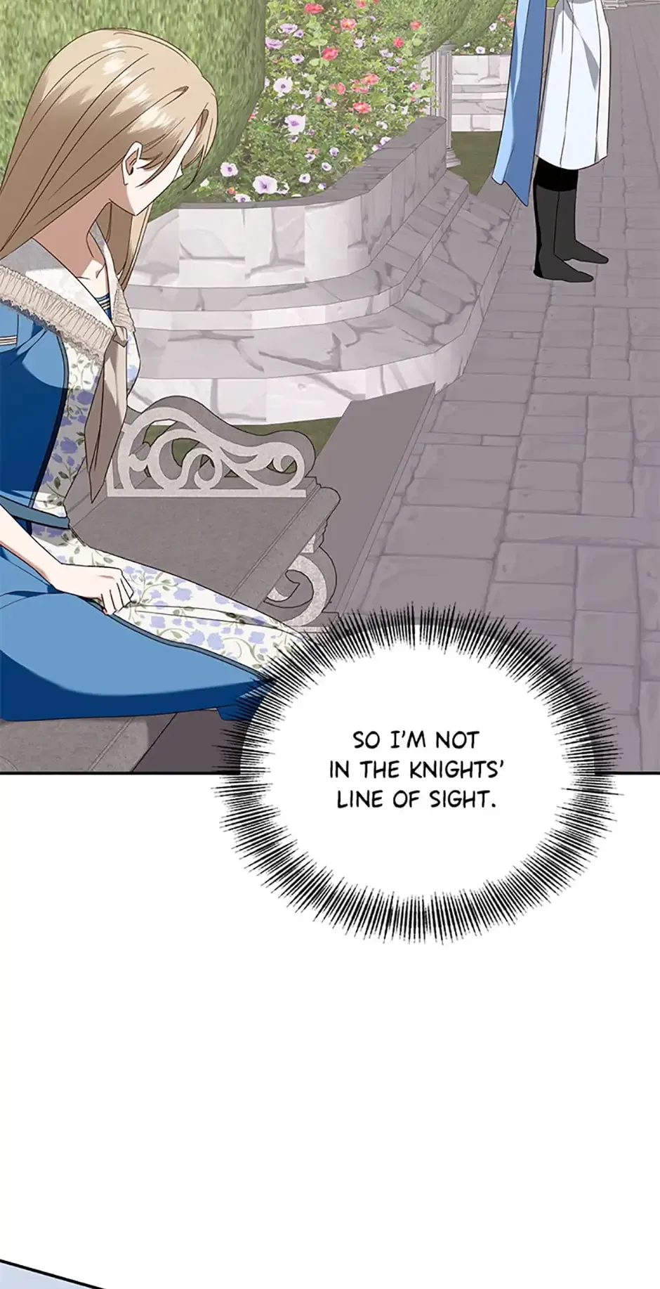 One Regret Is Enough Chapter 27 page 28