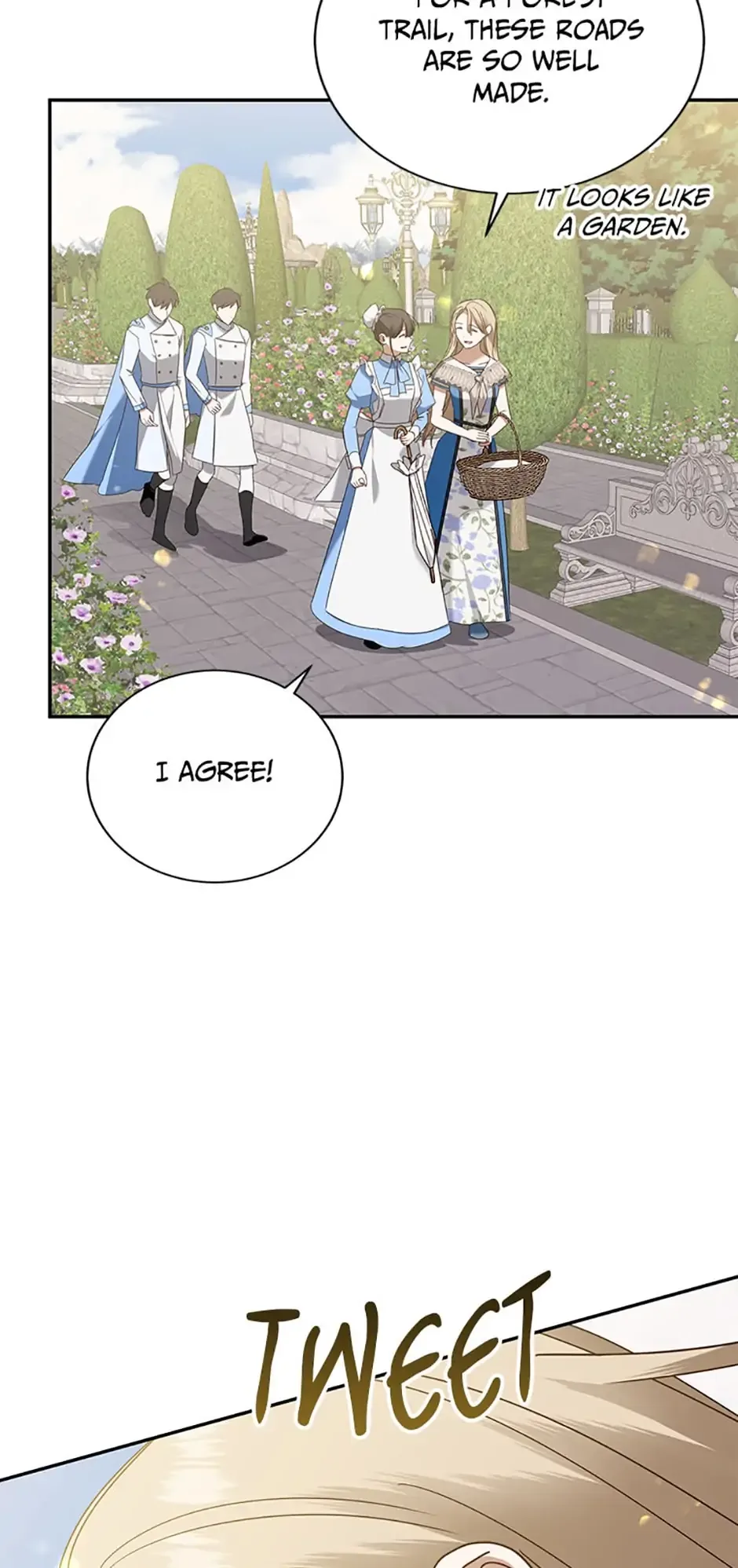 One Regret Is Enough Chapter 27 page 18