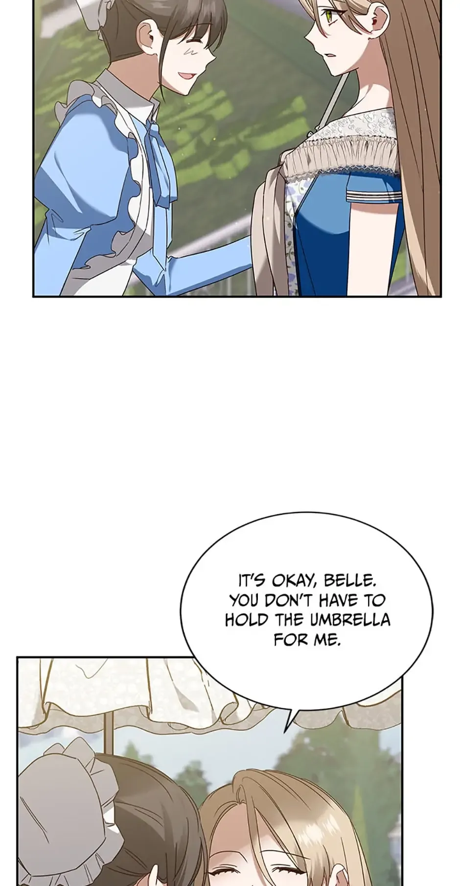 One Regret Is Enough Chapter 27 page 7