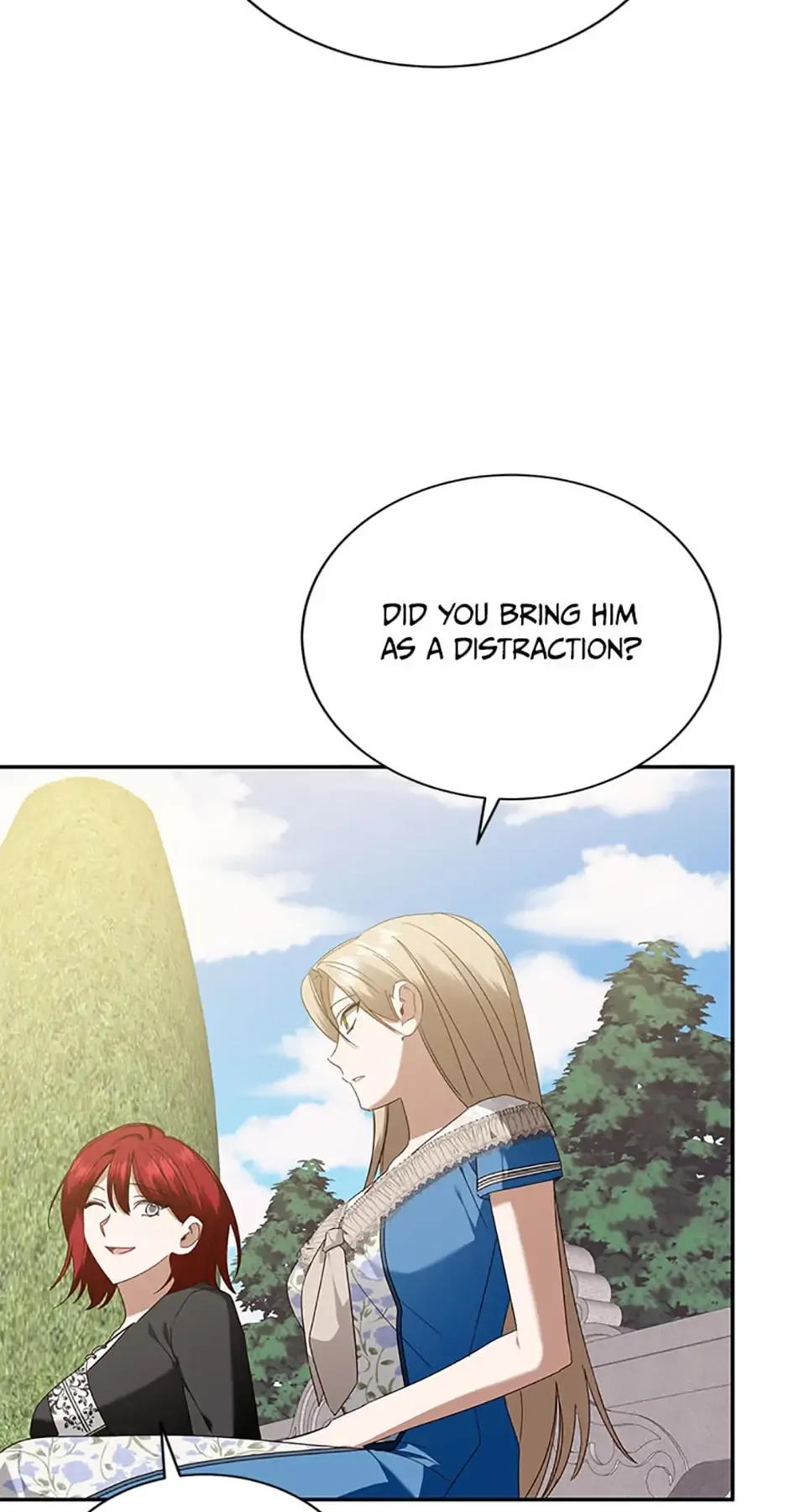 One Regret Is Enough Chapter 27 page 35