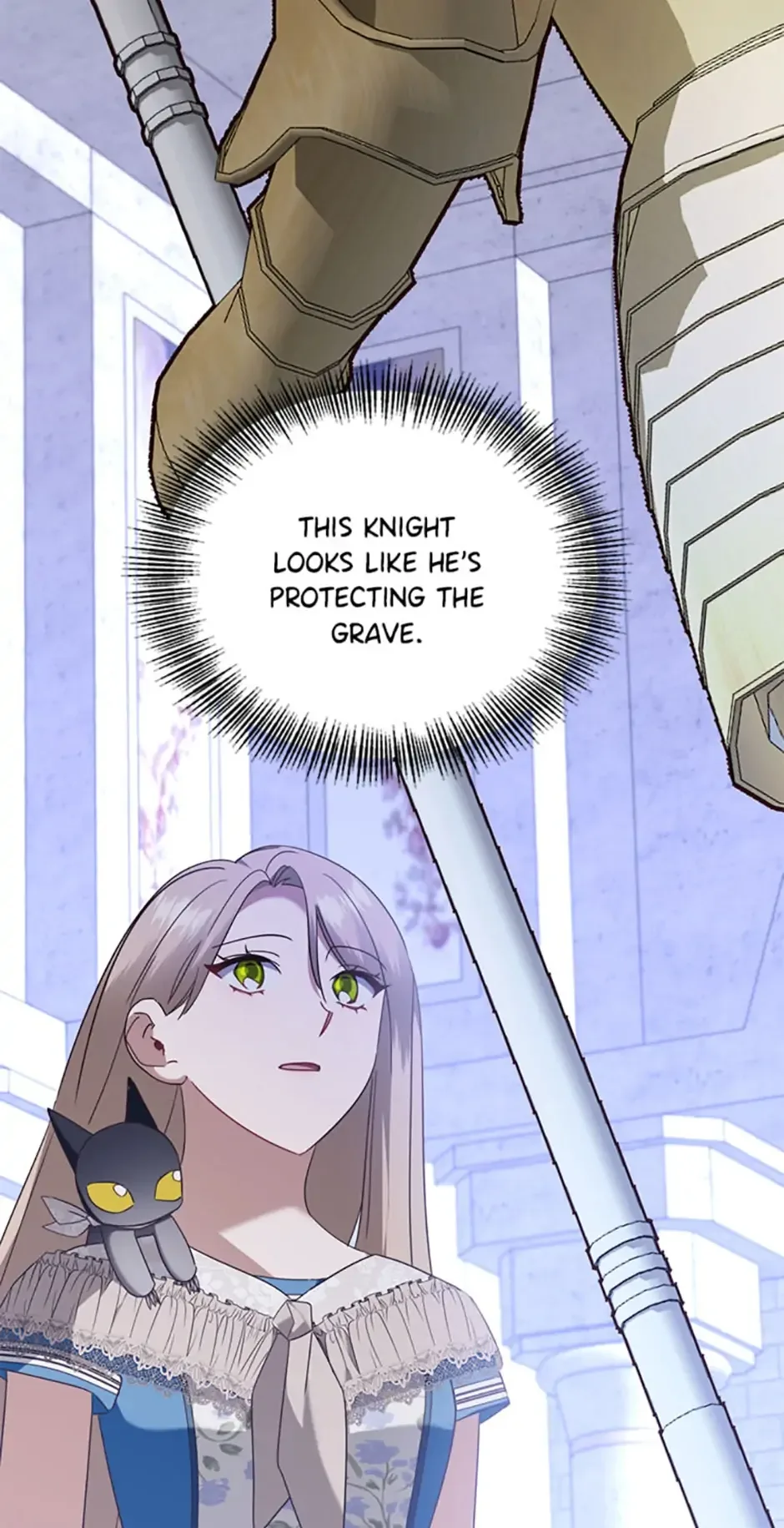 One Regret Is Enough Chapter 28 page 13