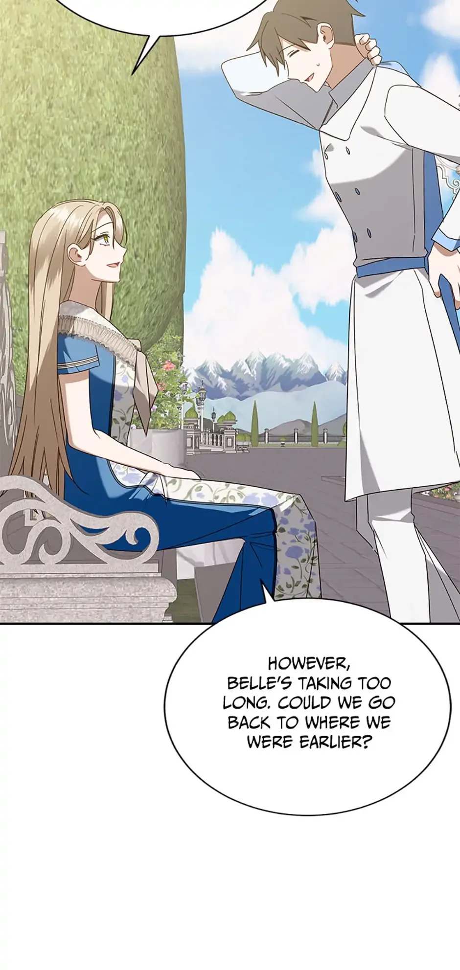 One Regret Is Enough Chapter 27 page 62