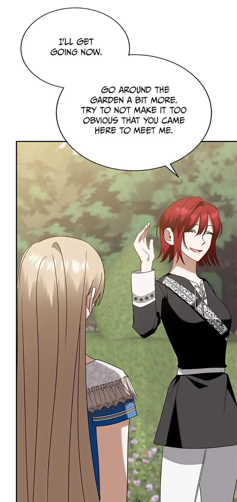 One Regret Is Enough Chapter 27 page 58