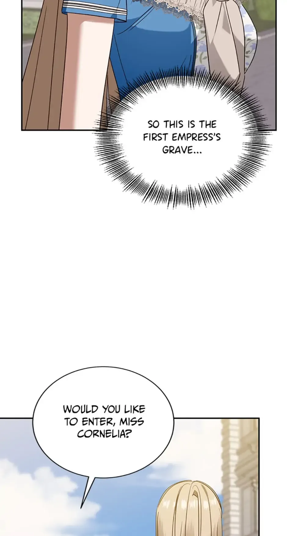 One Regret Is Enough Chapter 28 page 5