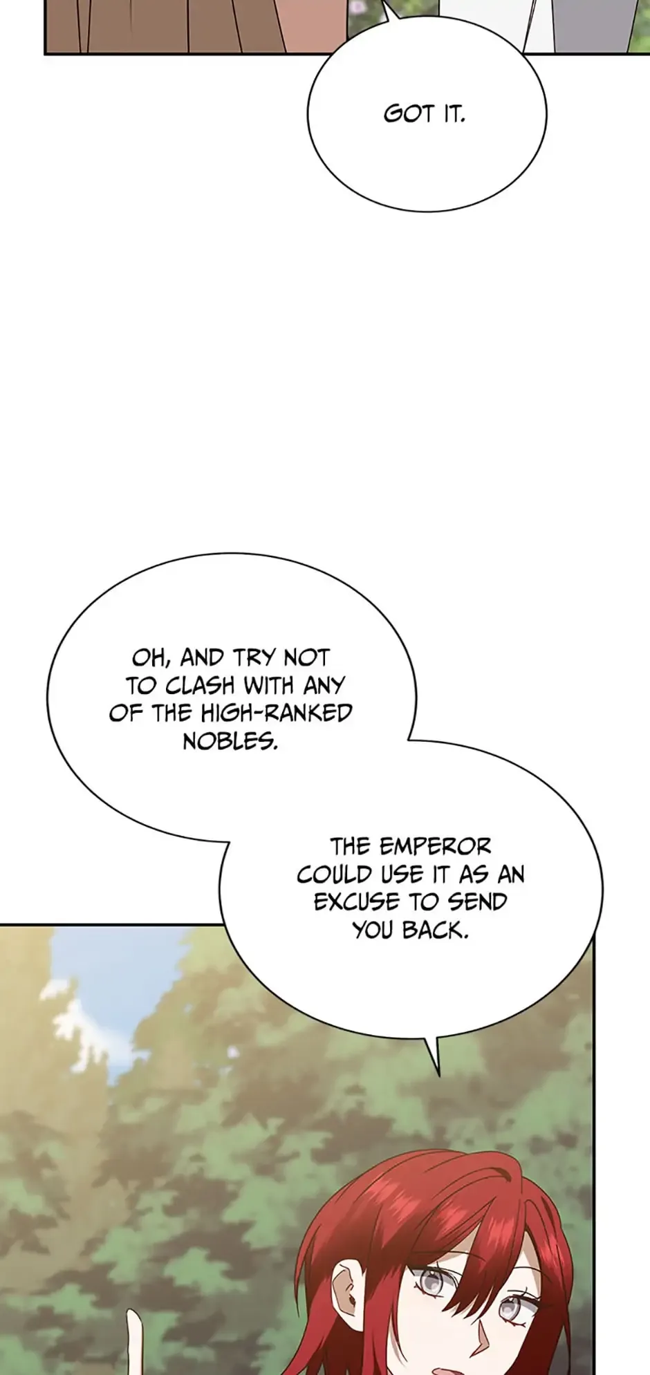 One Regret Is Enough Chapter 27 page 59