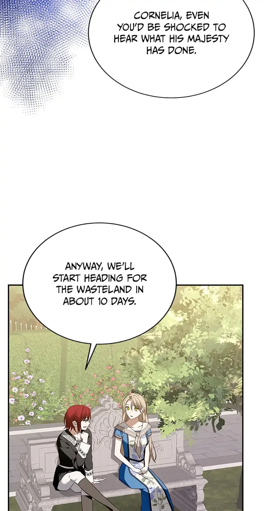 One Regret Is Enough Chapter 27 page 42