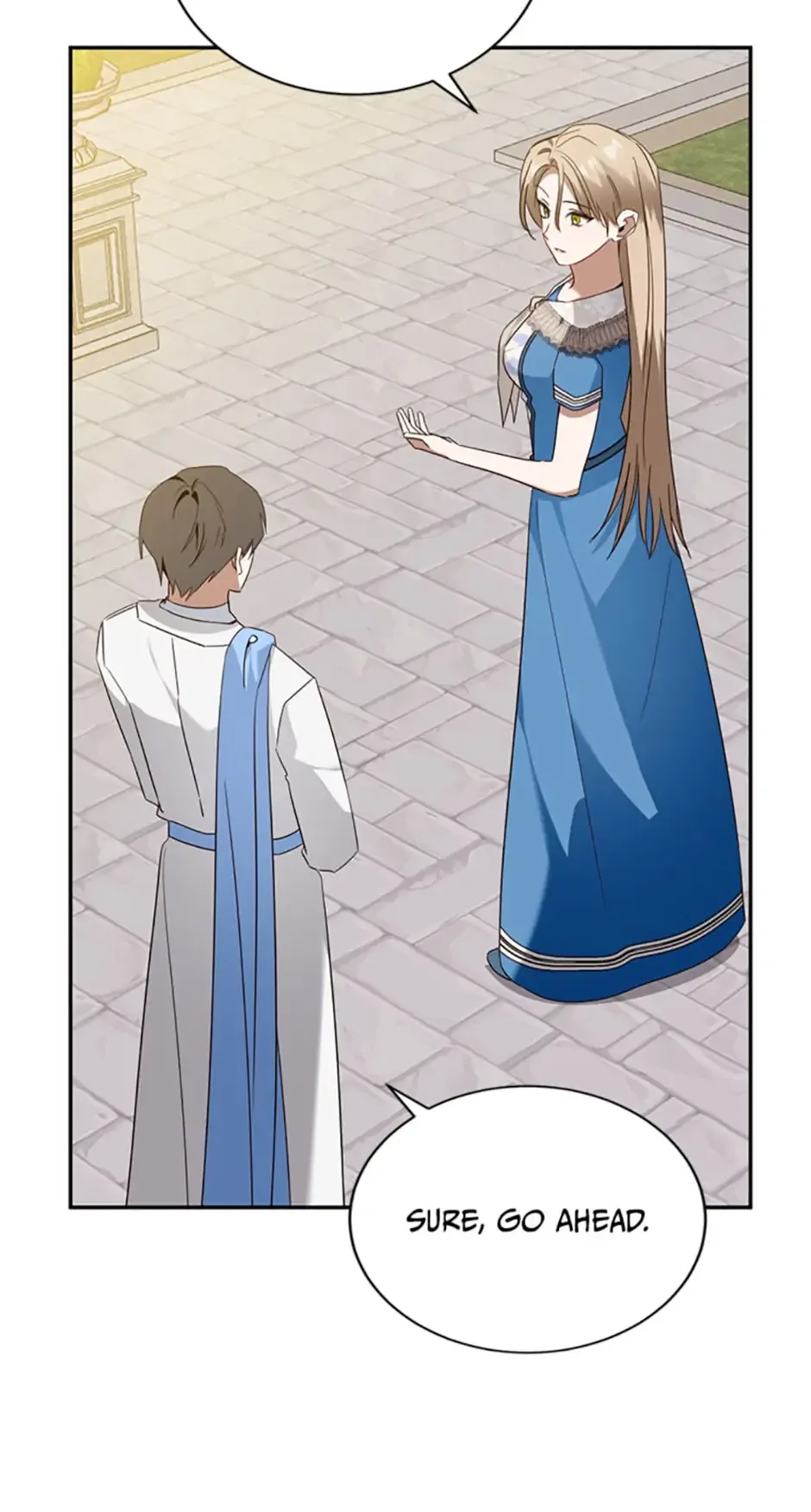 One Regret Is Enough Chapter 28 page 9