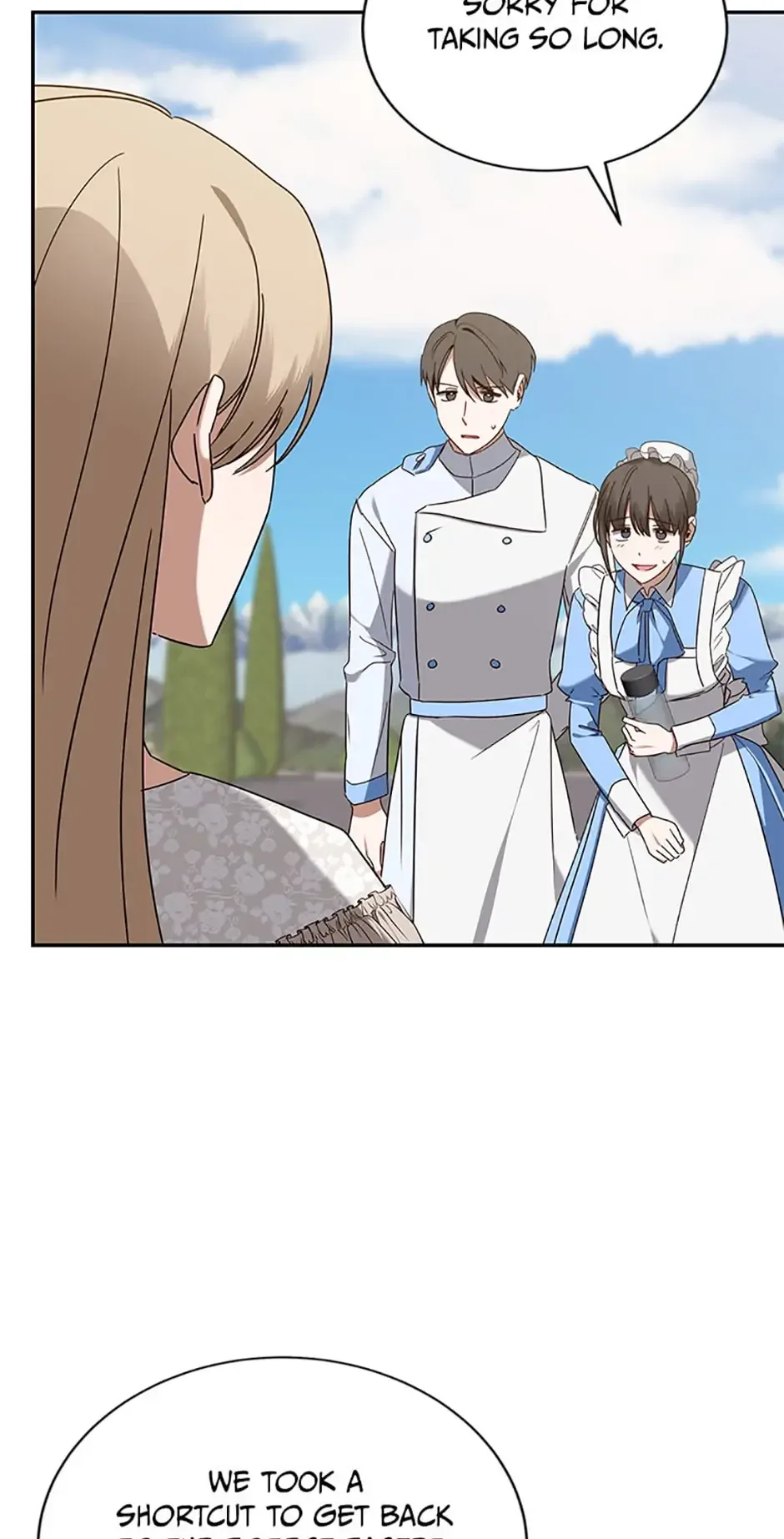One Regret Is Enough Chapter 27 page 64