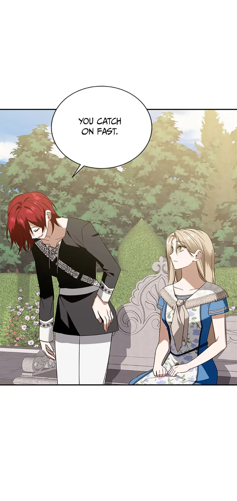 One Regret Is Enough Chapter 27 page 57