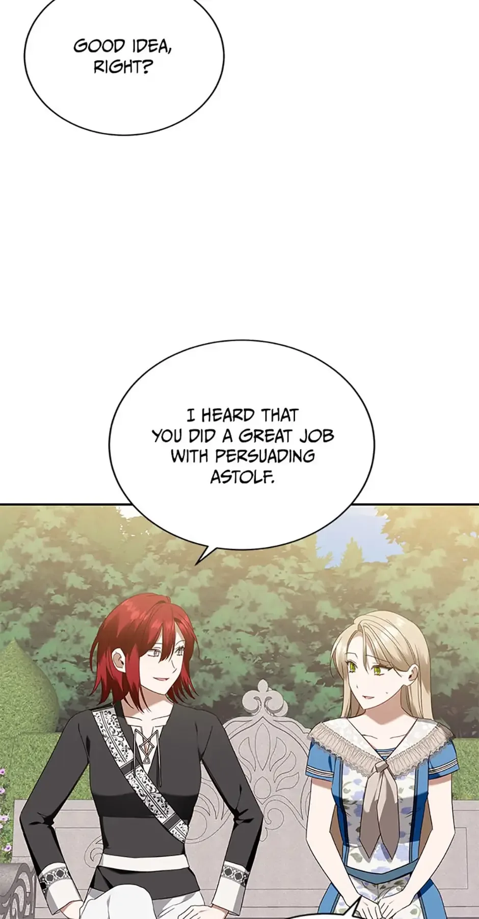 One Regret Is Enough Chapter 27 page 36
