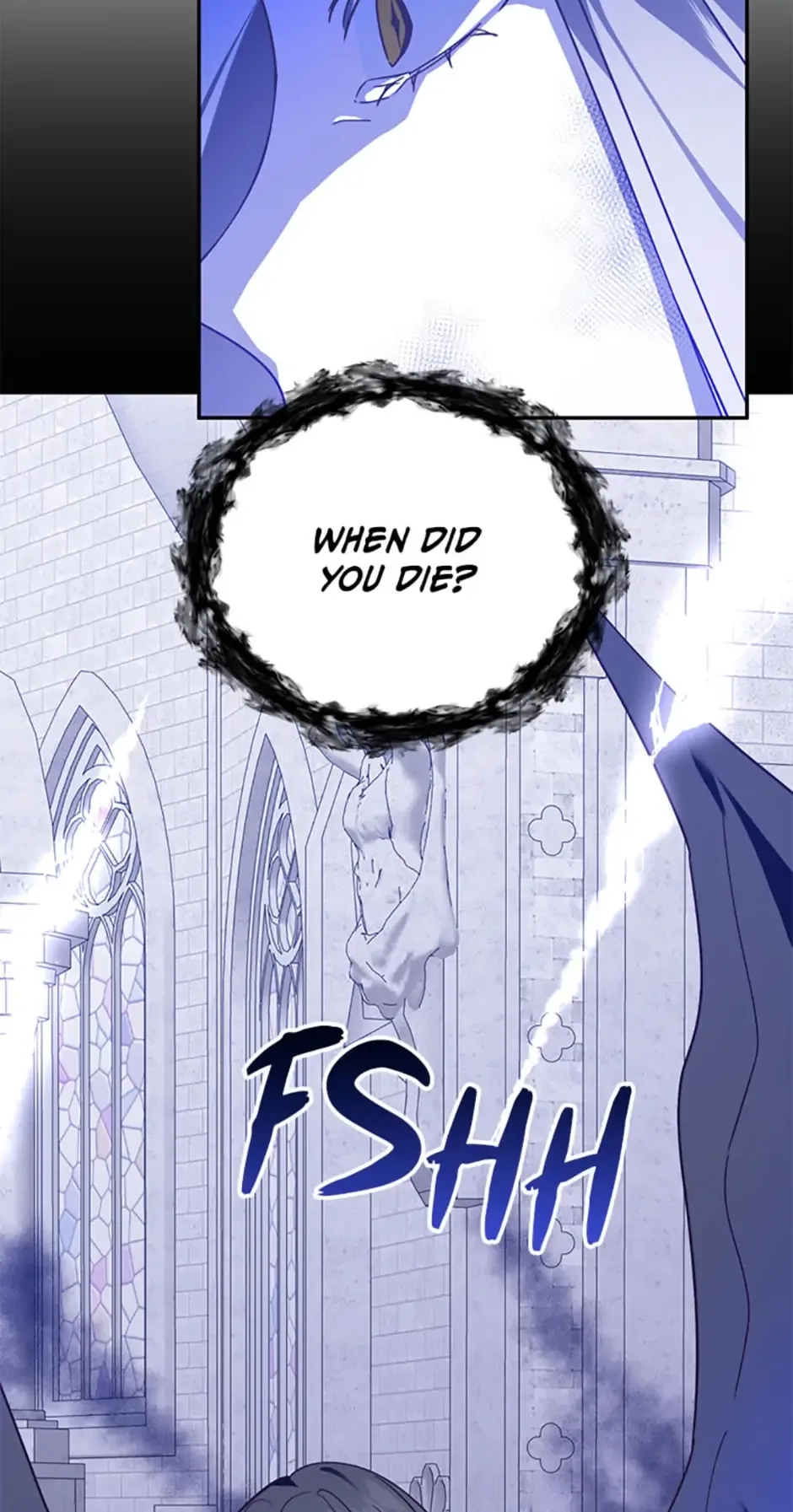 One Regret Is Enough Chapter 28 page 37