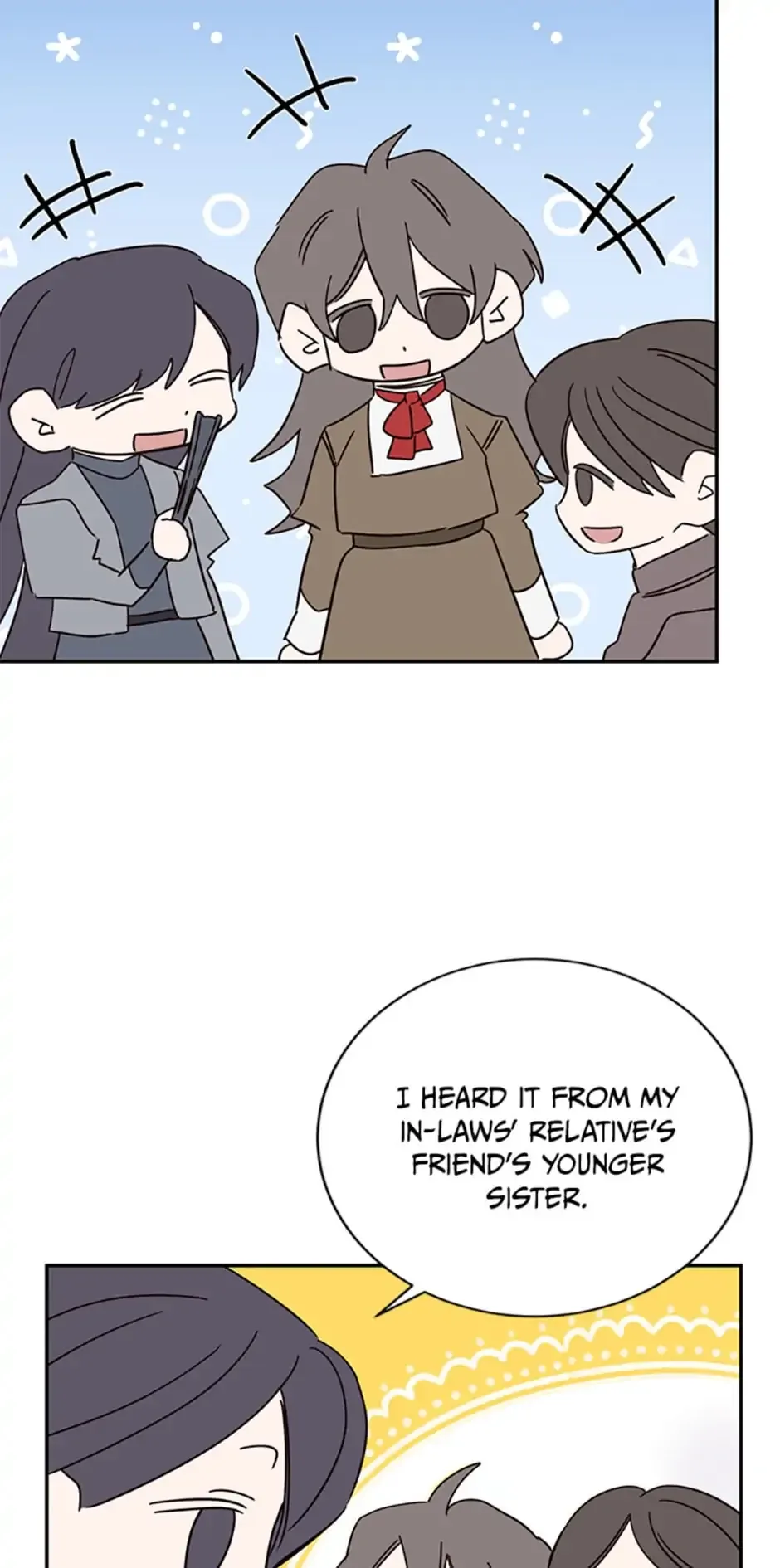 One Regret Is Enough Chapter 28 page 72
