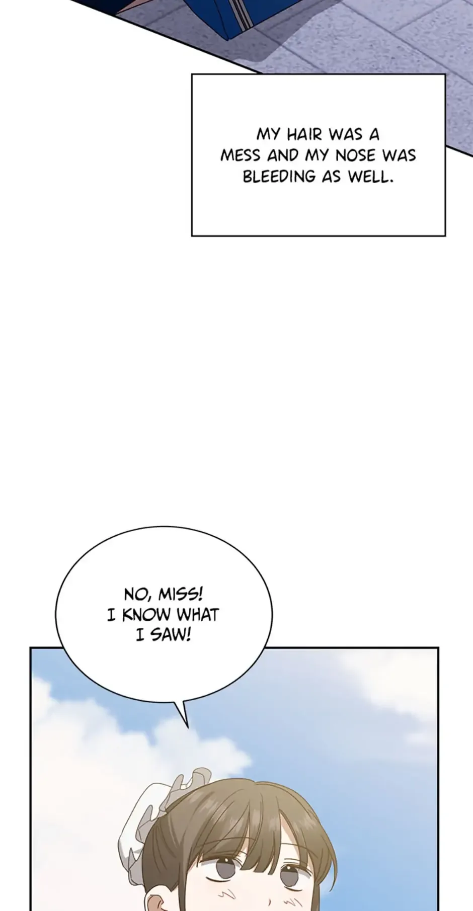 One Regret Is Enough Chapter 28 page 77