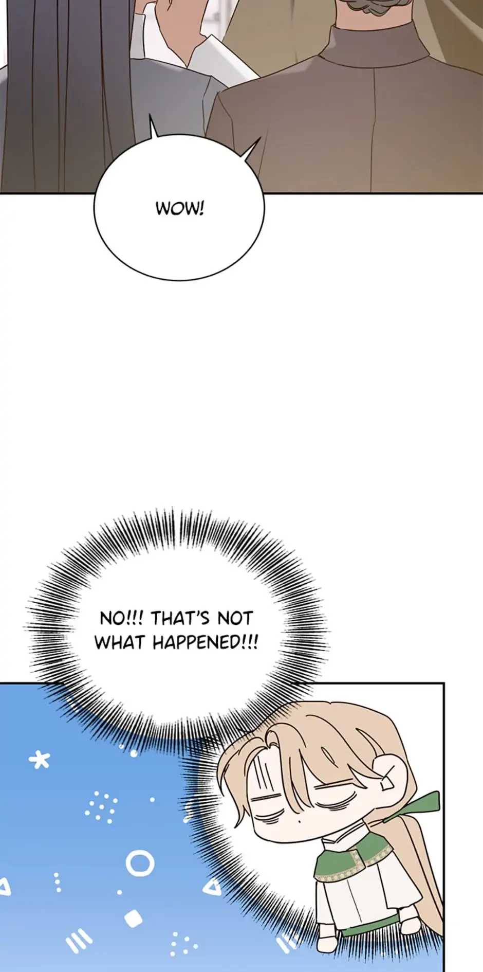One Regret Is Enough Chapter 28 page 71