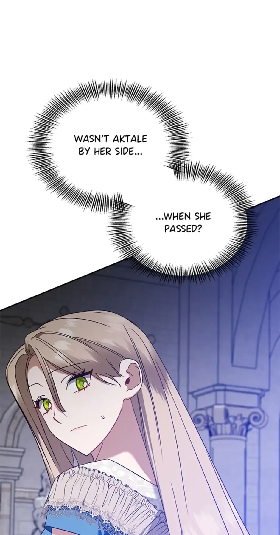 One Regret Is Enough Chapter 28 page 33