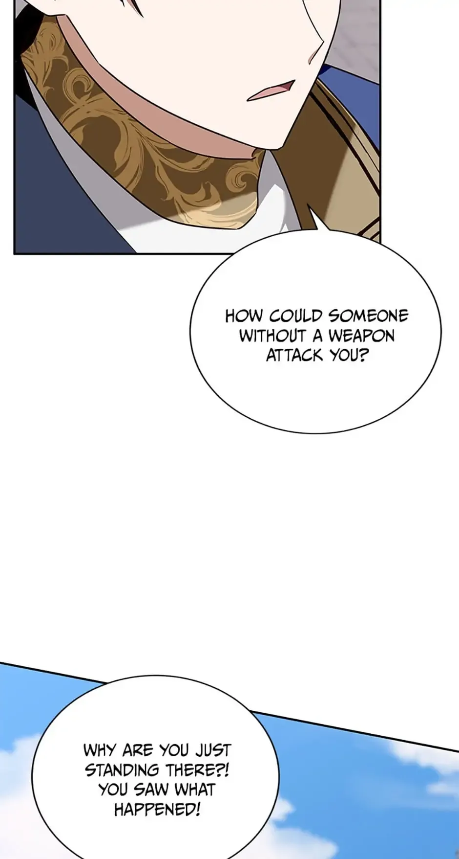 One Regret Is Enough Chapter 30 page 12