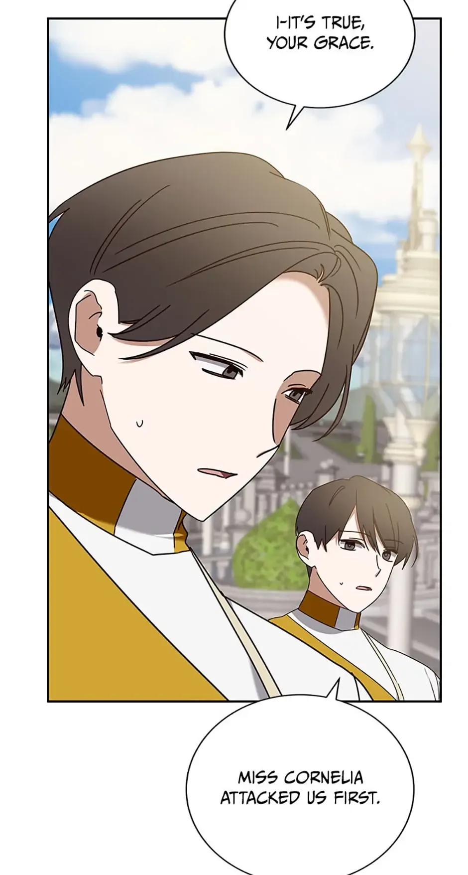 One Regret Is Enough Chapter 30 page 14