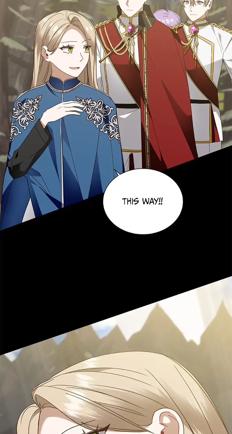 One Regret Is Enough Chapter 24 page 61