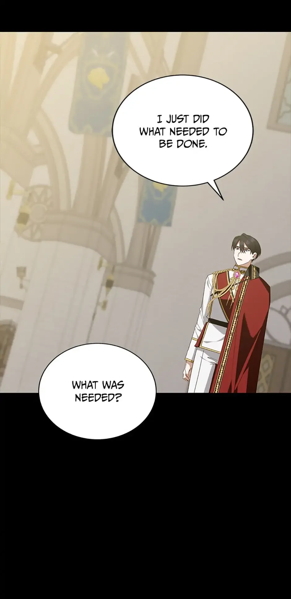 One Regret Is Enough Chapter 31 page 7