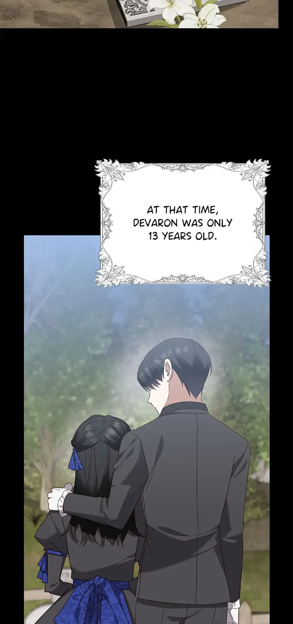 One Regret Is Enough Chapter 26 page 27