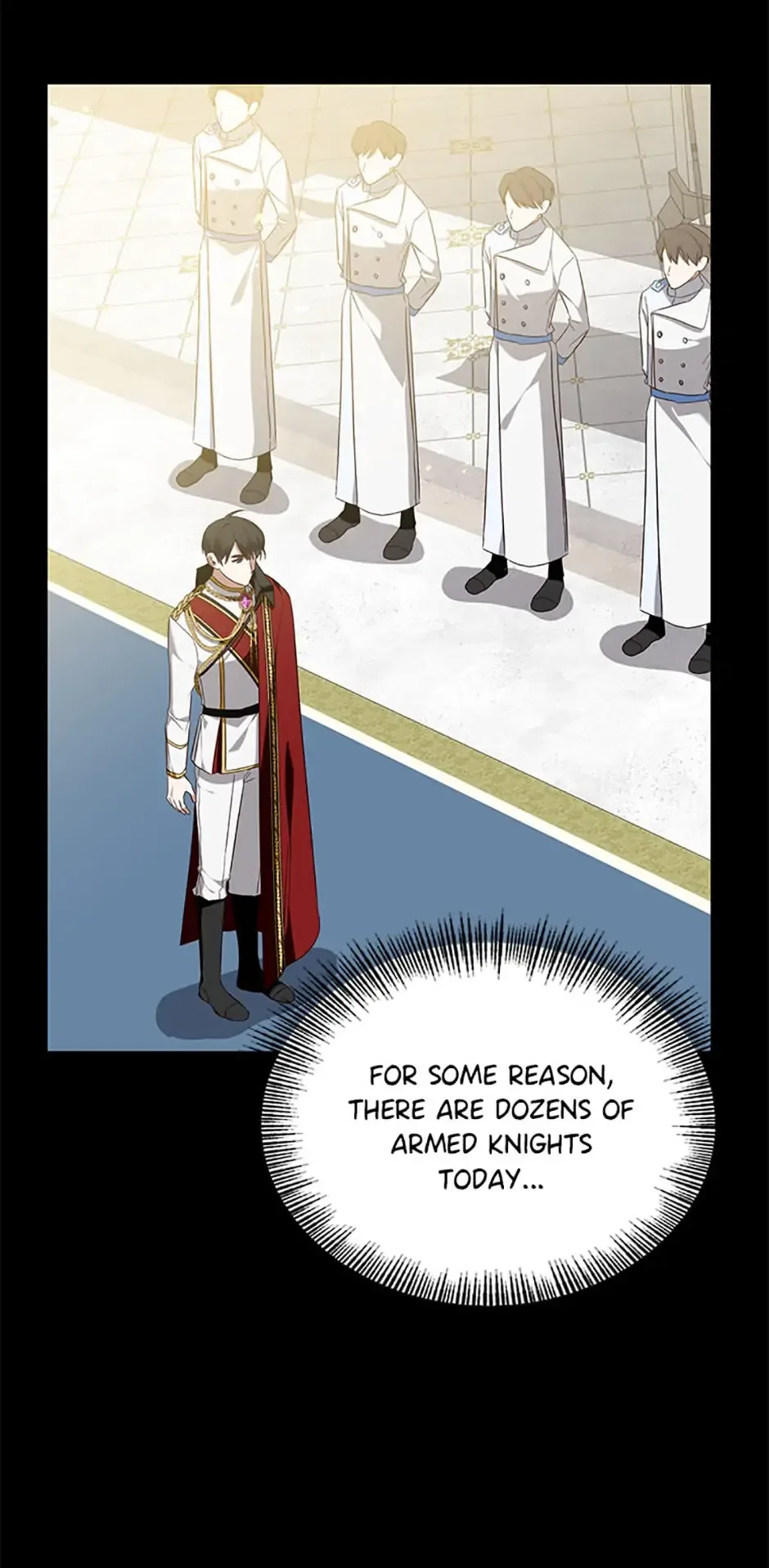 One Regret Is Enough Chapter 31 page 4