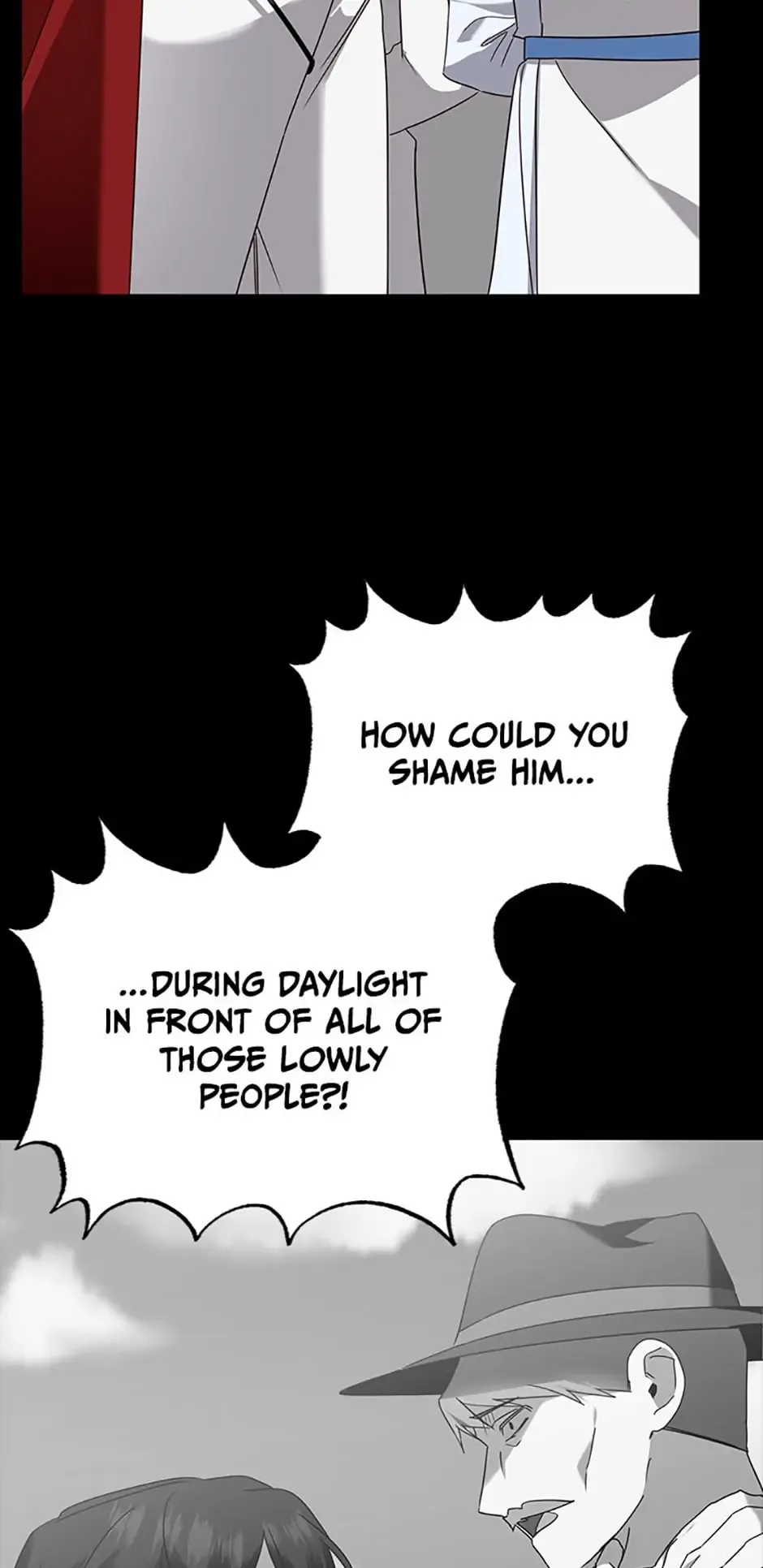 One Regret Is Enough Chapter 31 page 11