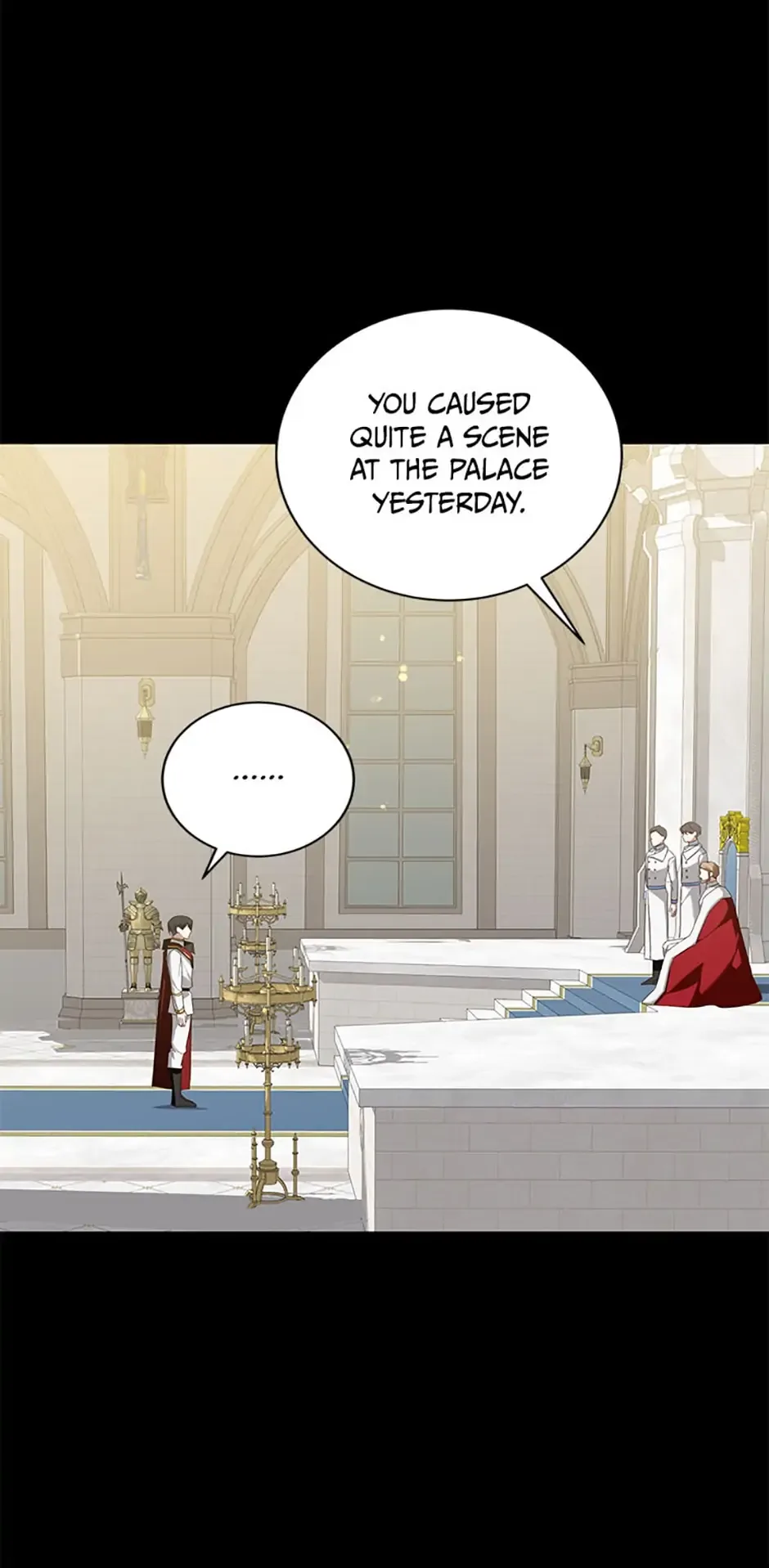 One Regret Is Enough Chapter 31 page 6