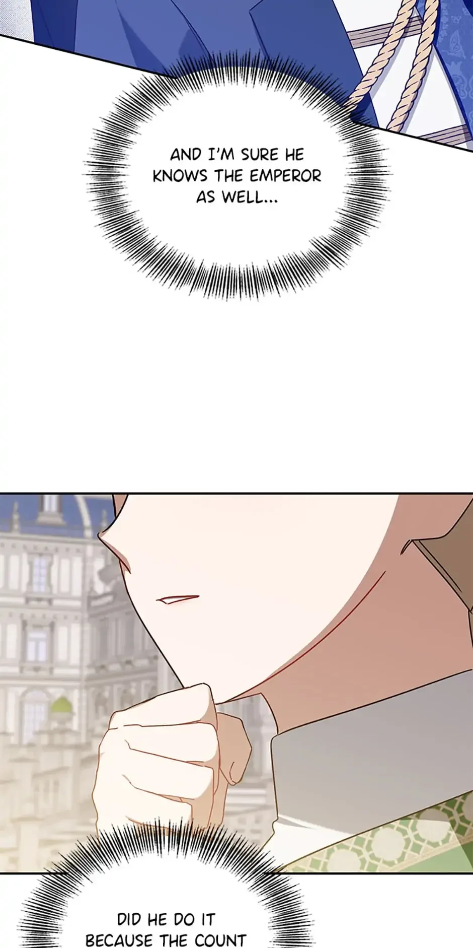 One Regret Is Enough Chapter 30 page 33