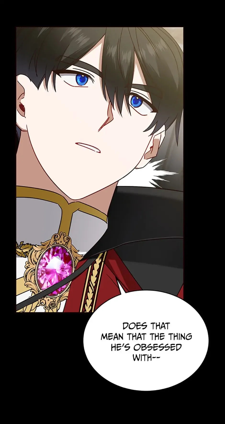 One Regret Is Enough Chapter 31 page 62