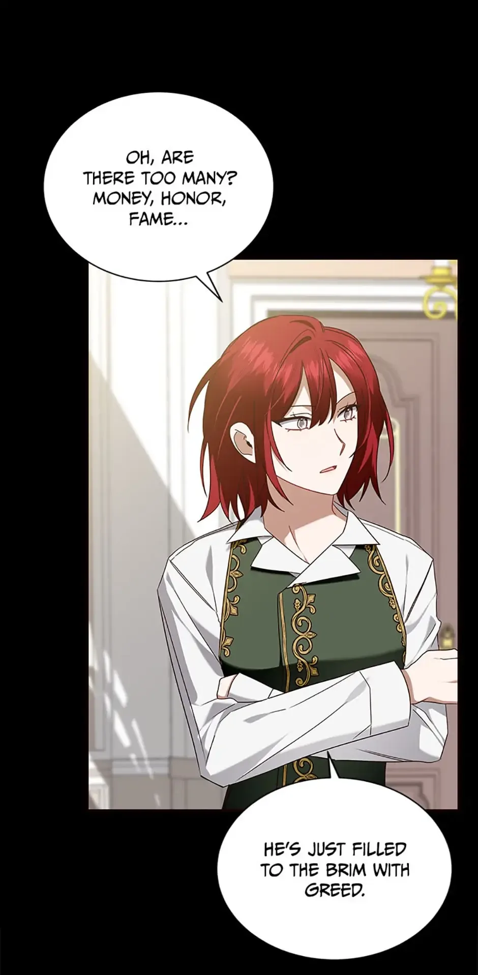 One Regret Is Enough Chapter 31 page 54